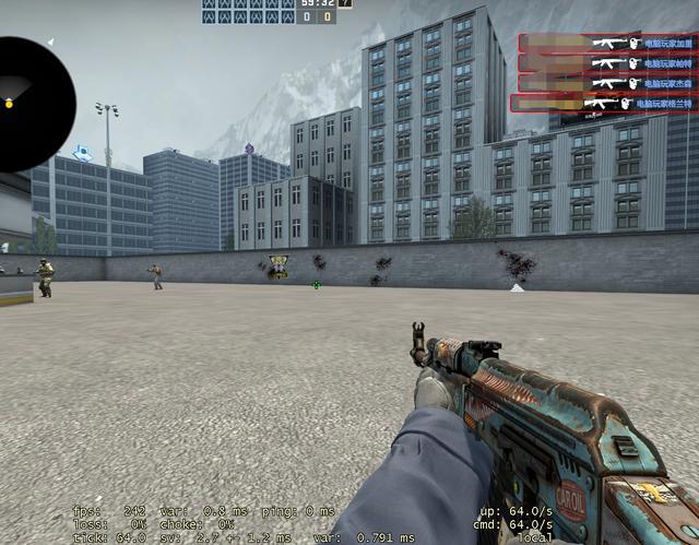 霍福德和塔 霍福德和塔