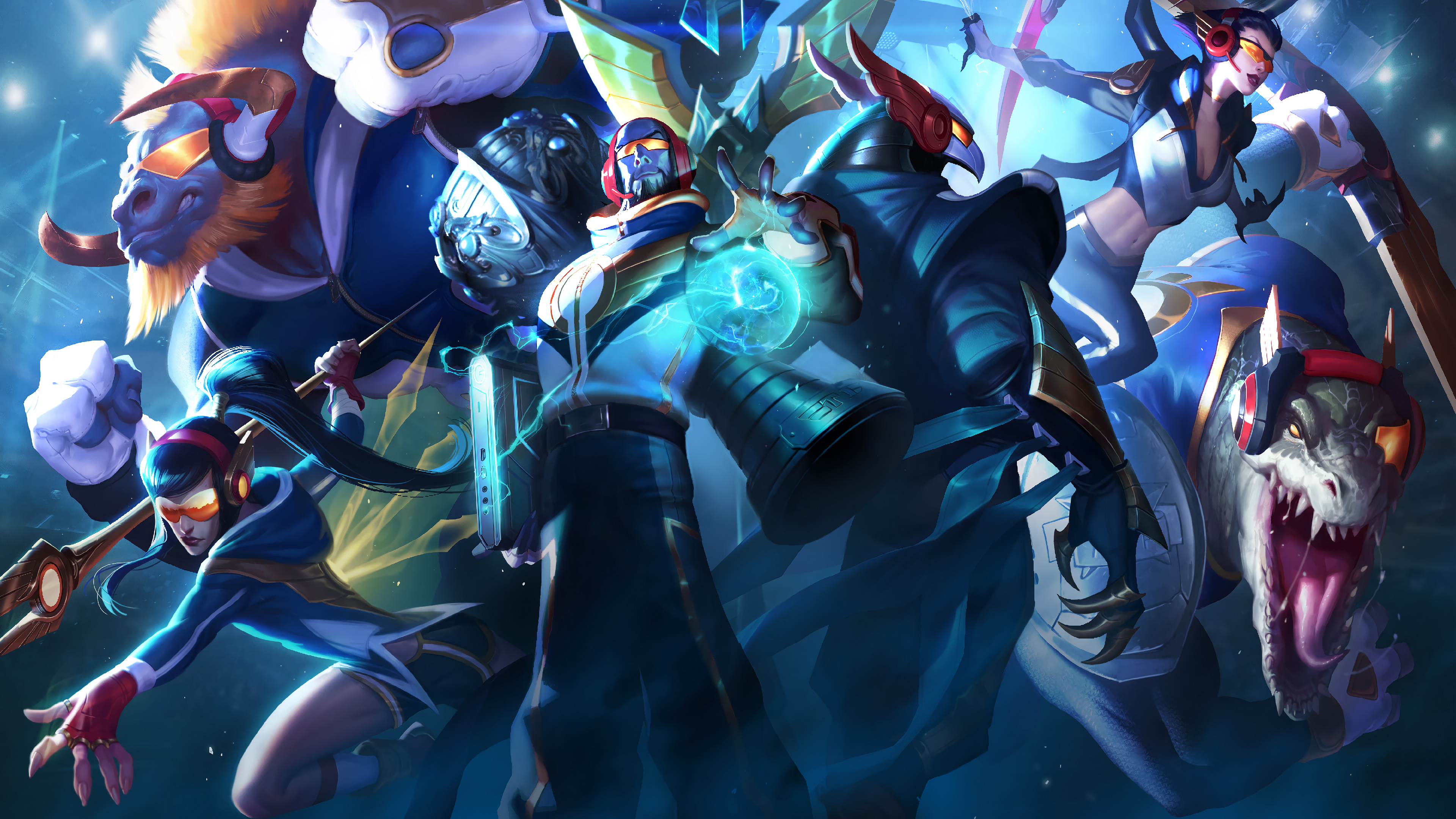 撬动整场的 撬动整场的