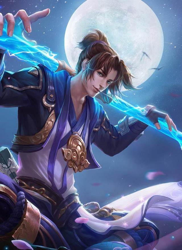 热血为甲
